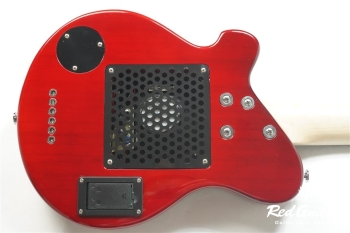 PGG-200FM - See-through Red